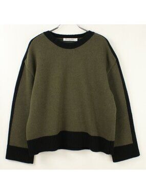 Dior Knit Sweater Khaki